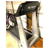 True Soft System commercial grade treadmill.