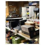 Complete Bose Surround Sound Home Theater.