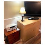 Bose Wave CD player/radio with multi disc changer.