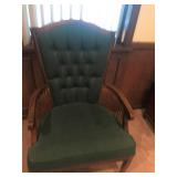 Green Chair