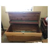 Cedar Chest