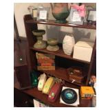 Telephones/cigar boxes