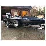 Bass Boat for Sale