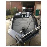 Bass Boat Pic