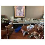 Round table /lazy susan