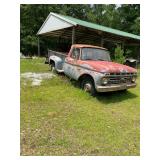 1966 Ford Truck