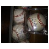 Signed Balls