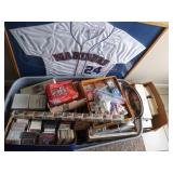 Misc Cards and Jersey