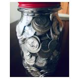 US silver coins