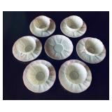 Irish Belleek porcelain