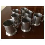 English pewter 