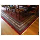 Sarouk carpet 10x14ft c.1960