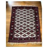 Antique Persian Bokhara c.1955