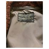 Vietnam Era G-1 Flight Jacket -  part of grouping 