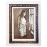 1966 Wade Reynolds oil