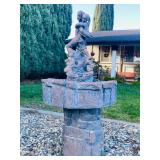 Yard fountain
