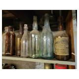 Old bottles