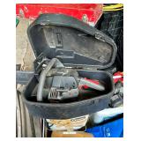 Chain saw