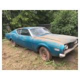 1968 Mercury Cyclone