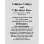 Antiques and Collectibles Show