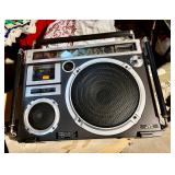 Rare JVC boombox
