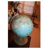 Vintage Globe