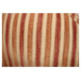 Red / Gold / Cream // LIKE NEW!!!