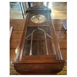 Divian Antique Wall Clock Divian Antique Wall Clock