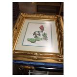 Antique Framed Print Antique Framed Print
