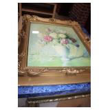 Antique Framed Print Antique Framed Print