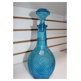 MCM Empoli Blue Decanter MCM Empoli Blue Decanter