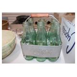 Coke Carrier w/Bottles Coke Carrier w/Bottles