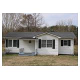 ESTATE AUCTION & CAMPER