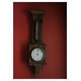 Barometer / Thermometer
