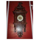 German Wall Clock