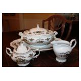 "Winterling" Bavaria Germany China Set