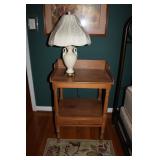 Primitive Wash Stand 