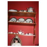 "Dragon" Japan Nippon Meriage 20+ Piece Tea/Coffee Set 