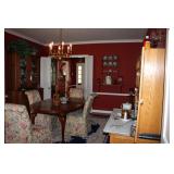 Formal Dining