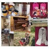 DOWNSIZING ESTATE AUCTION Grand Ridge, Florida