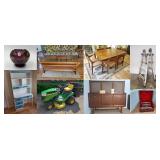 DOWNSIZING ESTATE AUCTION Tallahassee, Florida