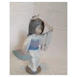 Llardo Asian Themed Figurines