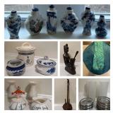 Worldly items in Haymarket- bidding ends 3/2