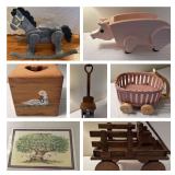 Charming Catharpin Online Auction Part 2- bidding ends 4/20