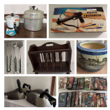 Large Sale in Lovettsville- bidding ends 5/10