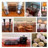Classic Style from Lovely Leesburg Home - Bidding ends 3/28
