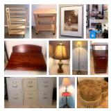 Fine Furnishings and More in Lovettsville Bidding ends 5/8