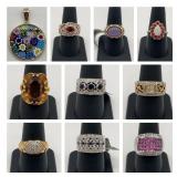 Jewelry Bling!  Bidding ends 5/15