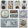 Coins, Coins, Coins  Bidding ends 9/19