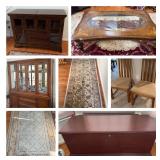 Variety from Ashburn Village  Bidding ends 11/7